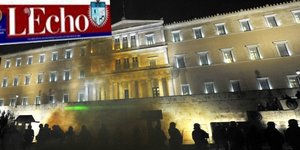 L Echo: Ο εξοργισμένος Έλληνας τιμώρησε ΝΔ και ΠΑΣΟΚ