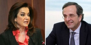 Έκλεισε η συμφωνία Σαμαρά-Ντόρας για κοινή κάθοδο στις εκλογές