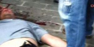 Επεισόδια μεταξύ οπαδών ΟΣΦΠ-ΠΑΟ στην Πόλη [εικόνες]