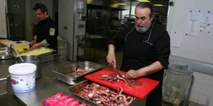 Ο πατέρας Επιφάνιος του Αγίου Ορους