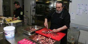 Ο πατέρας Επιφάνιος του Αγίου Ορους