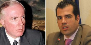 Κώστας Πλεύρης: Δεν πιστεύω στη Δημοκρατία -Θάνος: Εγώ δεν συμφωνώ
