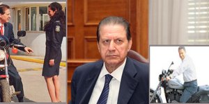 Βύρων Πολύδωρας:O πλανόδιος παγοπώλης που εγινε πρόεδρος της Βουλής