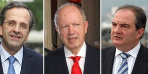 Το Βήμα του Σταύρου Ψυχάρη μιλά για επιστροφή Καραμανλή στην ηγεσία της ΝΔ