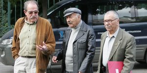Τέλος στις συντάξεις κατ' οίκον