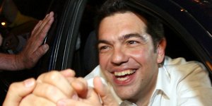 Ο Αλέξης Τσίπρας παίρνει τη σκυτάλη της διερευνητικής εντολής