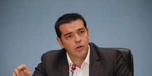Τσίπρας: Ανόητη κινδυνολογία ότι ο ΣΥΡΙΖΑ θέλει επιστροφή στη δραχμή