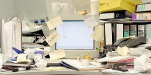 Οι άνδρες είναι πιο «βρωμιάρηδες» από τις γυναίκες στον χώρο εργασίας τους