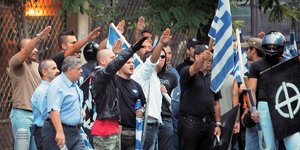 Το υψηλότερο ποσοστό νεοφασιστικού κόμματος παγκοσμίως πήρε η Χρυσή Αυγή