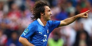 Το καταπληκτικό γκολ φάουλ του Πίρλο κόντρα στην Κροατία [βίντεο]