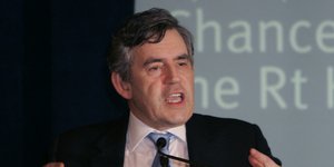 Τυφλός από ένα μάτι ήταν και ο Βρετανός πρωθυπουργός