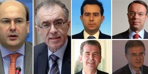 Αυτό είναι το οικονομικό επιτελείο της νέας κυβέρνησης