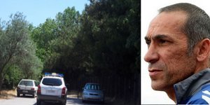 Ληστές εισέβαλαν στο σπίτι του Γιώργου Δώνη και πήραν όμηρο τον πεθερό