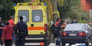 Σοκ – Αυτοκτόνησε στη μέση του δρόμου στην Κηφισιά
