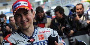 Ανανέωσε με Yamaha ο Χόρχε Λορένθο