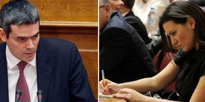 Καραγκούνης - Κεφαλογιάννη: Οι δύο βενιαμίν της κυβέρνησης