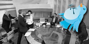 Ο «Κασιδιάρης» παγκόσμιο trend στο Twitter - Δείτε τα καλύτερα σχόλια