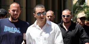 Ο Κασιδιάρης κατέθεσε μηνύσεις σε Κανέλλη