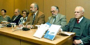 Δημήτρης Κώνστας: Από την Πρυτανεία και το Συμβούλιο της Ευρώπης