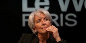 Λαγκάρντ: Να αυξηθεί ο αριθμός των γυναικών στο ΔΝΤ