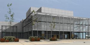 Ολοκληρώθηκε το Μέγαρο Χορού στην Καλαμάτα [εικόνες]