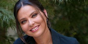 Για οικογενειακές διακοπές στην Κρήτη η Ορνέλα Μούτι [εικόνες]