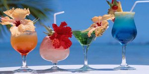 Tα 5 πιο δημοφιλή ποτά του καλοκαιριού και πως να τα φτιάξετε [Εικόνες]