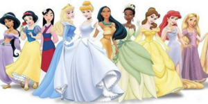 Ποιές είναι οι αληθινές πριγκίπισσες της Disney; [εικόνες]