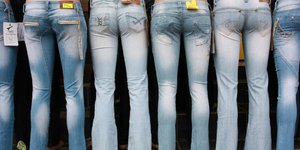 Ερχονται τα οικολογικά... τζιν φτιαγμένα με 93% λιγότερο νερό