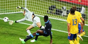 Το καταπληκτικό γκολ με τακουνάκι του Γουέλμπεκ [βίντεο]