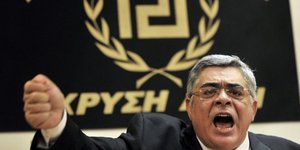 Χρυσή Αυγή: Για γέλια και για κλάματα οι θέσεις του ΣΥΡΙΖΑ για τους μετανάστες