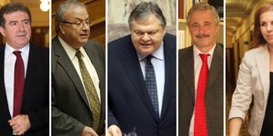 Τα νέα πρόσωπα στην πυραμίδα του ΠΑΣΟΚ