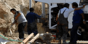 Σε ξέφερνο κυνήγι θησαυρού επιδίδονται οι κάτοικοι των Σερρών