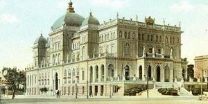 «Ξενοδοχείον Ακταίον» : Το κτίριο-κόσμημα του Φαλήρου που έγινε σκόνη [εικόνες]