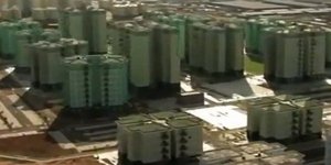 Γιατί η Κίνα έφτιαξε μια πόλη-φάντασμα στην Ανγκόλα; [εικόνες]