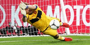 Οι καλύτερες αποκρούσεις του Κασίγιας σε τελικούς [βίντεο]