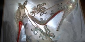 Το γοβάκι της Σταχτοπούτας είναι Louboutin