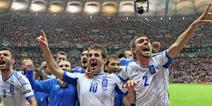 Ανοδος τριών θέσεων της Ελλάδας στην παγκόσμια κατάταξη της FIFA