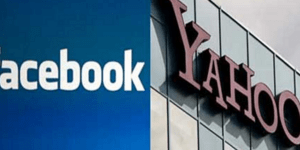 Μεγάλο διαφημιστικό deal μεταξύ Υahoo και Facebook