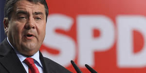 Γκάμπριελ (πρόεδρος του SPD): «Οι τράπεζες εκβιάζουν τα κράτη και είναι ανήθικες