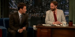 Ο Ζακ Γαληφιανάκης άλλαξε δουλειά - Έγινε παρουσιαστής! [βίντεο]