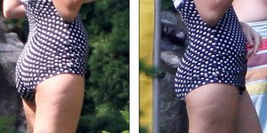 Ποια ηθοποιός εμφανίστηκε φουλ ερωτευμένη και με... φουλ κυτταρίτιδα [εικόνες]