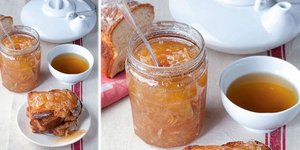 Συνταγή για μαρμελάδα με λεμόνι