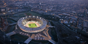 Δείτε πως κατασκευάστηκε το Ολυμπιακό Στάδιο του Λονδίνου [βίντεο]
