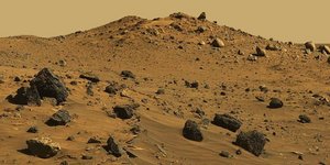 Αυτή είναι η κάψουλα που θα μεταφέρει τον άνθρωπο στον πλανήτη Άρη [εικόνες]