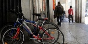 Έκλεβαν ποδήλατα από τη Λάρισα και τα πουλούσαν στην Αλβανία