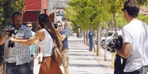 Η Καρμπονέρο τα βάζει με παπαράτσι κι ο Κασίγιας σιγοντάρει [εικόνες]