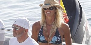 Μόνο για 50άρα δεν μοιάζει η Ελ Μακφέρσον [εικόνες]