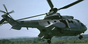 Πέντε νεκροί από συντριβή στρατιωτικού ελικοπτέρου σε φαράγγι της Γαλλίας
