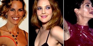 Διάσημες σταρ που έχουν τσακωθεί με το ξυραφάκι τους [εικόνες]